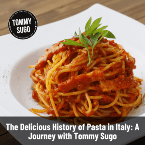 History of Pasta in Italy