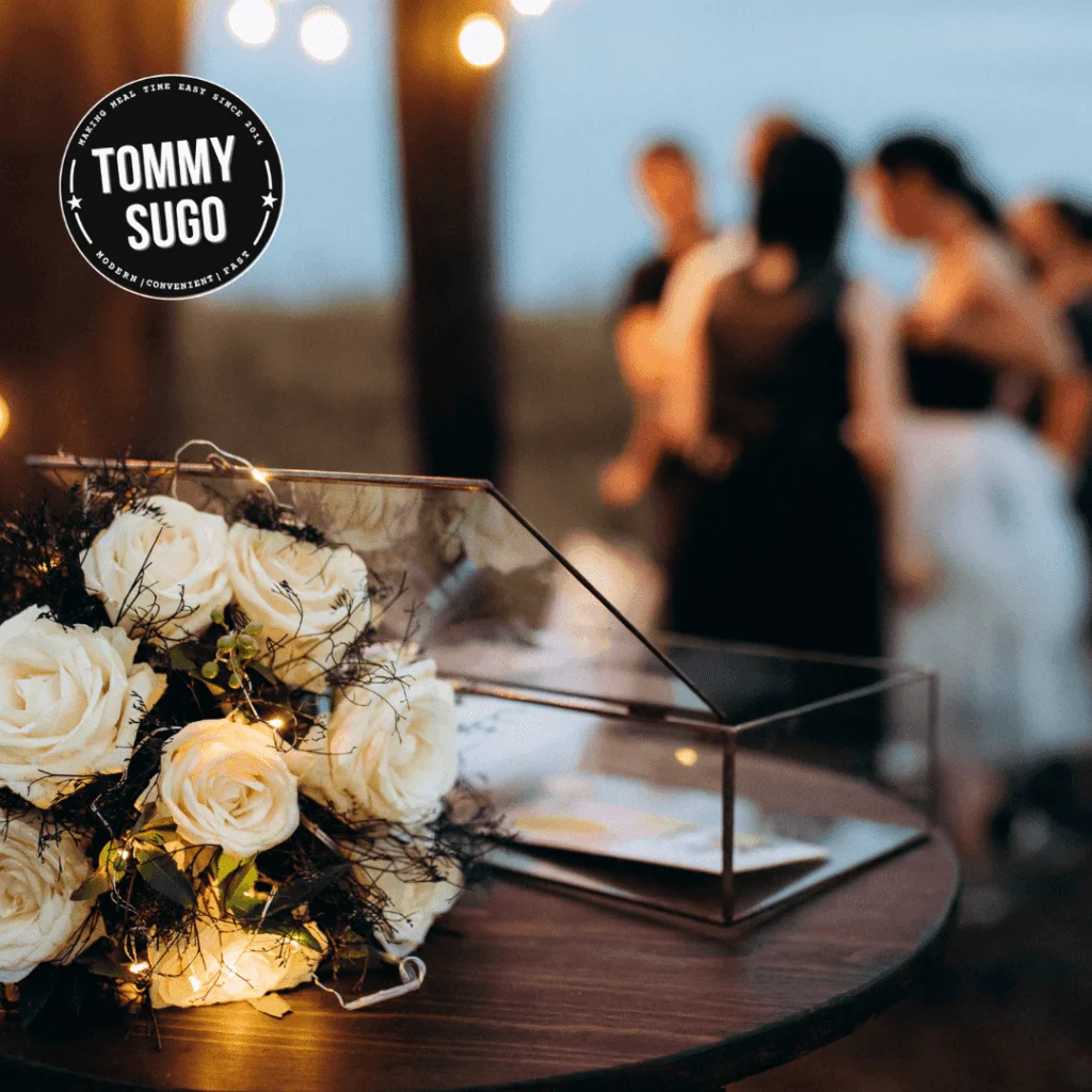Italian Catering Wedding