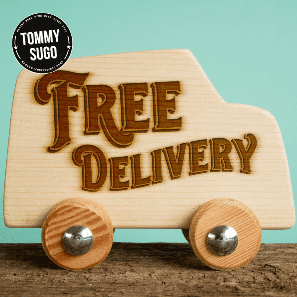 Free Food Delivery