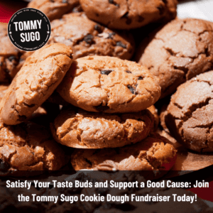 Cookie Dough Fundraiser