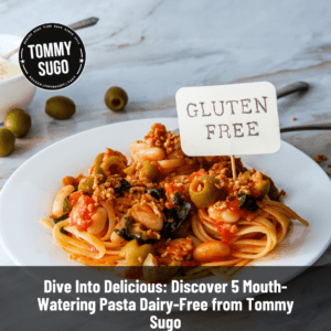 Pasta Dairy-Free