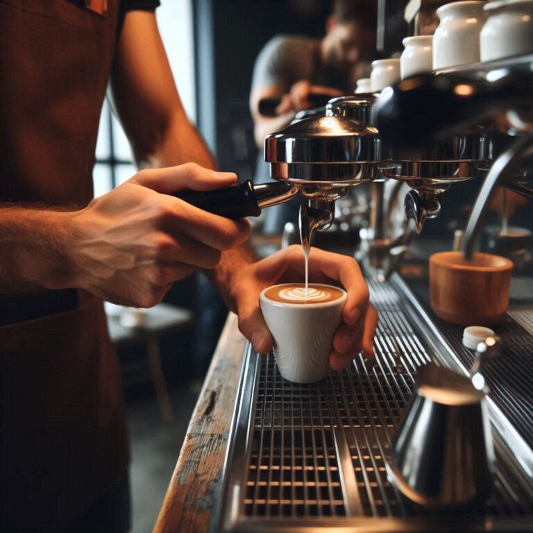 Best barista course in perth