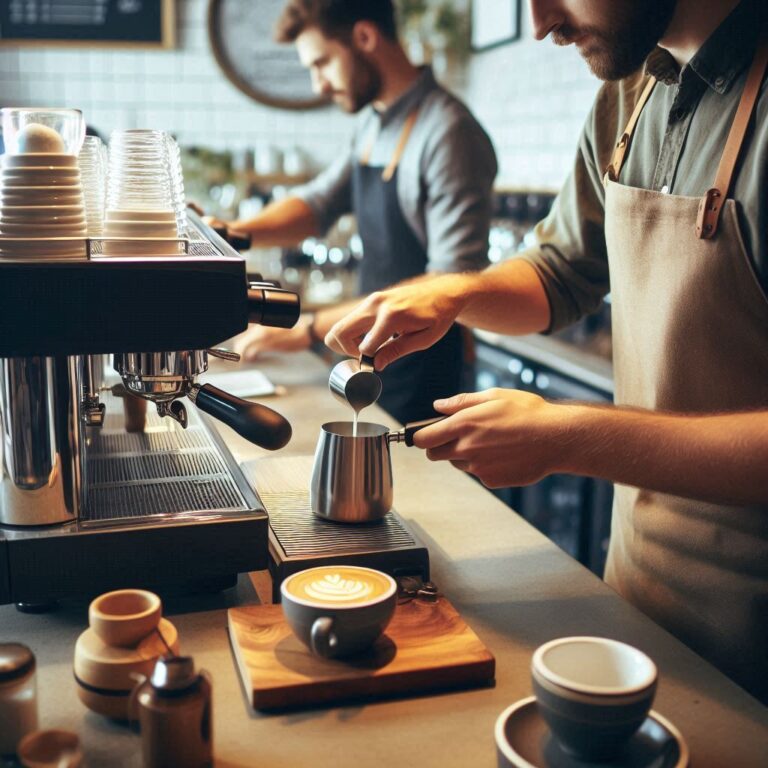 Barista Course