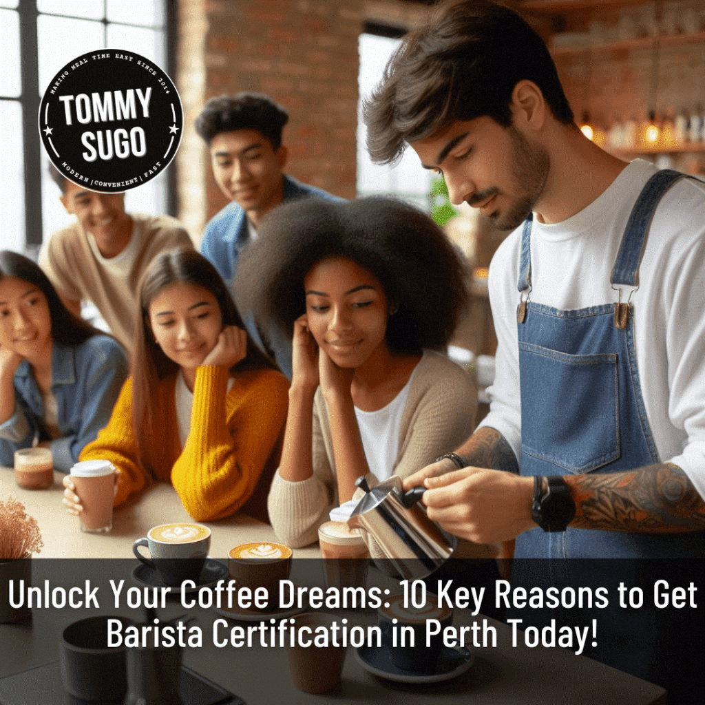 Barista Certification