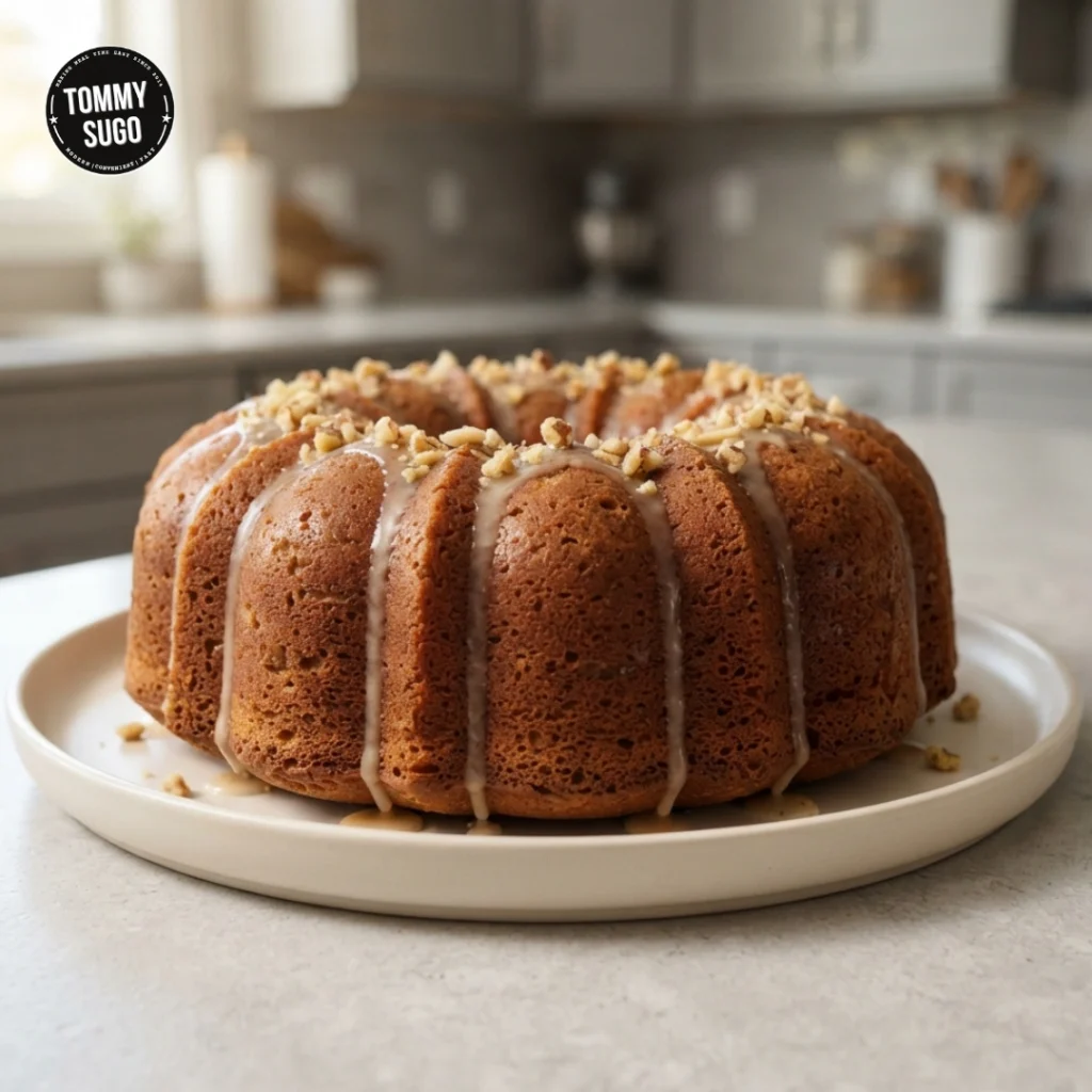 Gluten Free Dairy Free Banana Cake