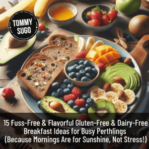 Gluten-Free & Dairy-Free Breakfast