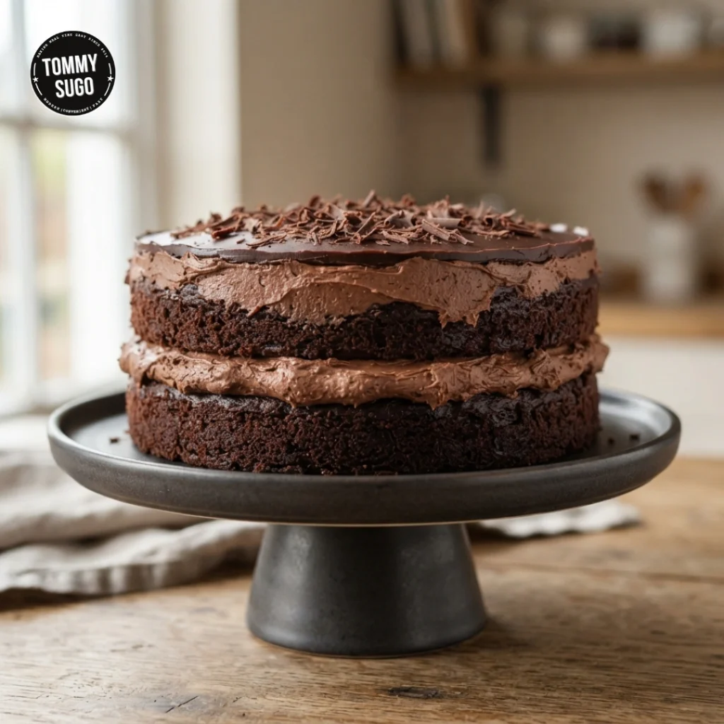Gluten Free Dairy Free Chocolate Cake