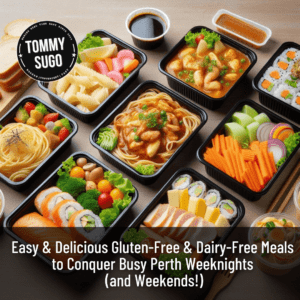 Gluten-Free & Dairy-Free Meals