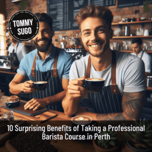 Professional Barista Course