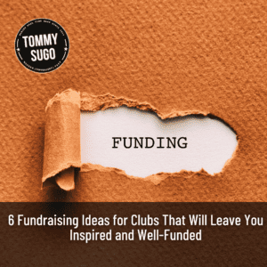 6 Fundraising Ideas for Clubs