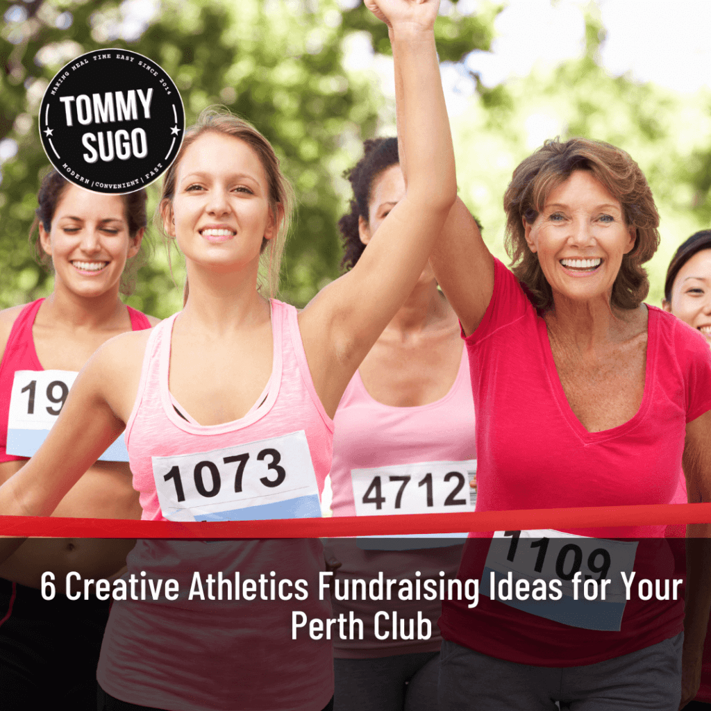 Athletics Fundraising