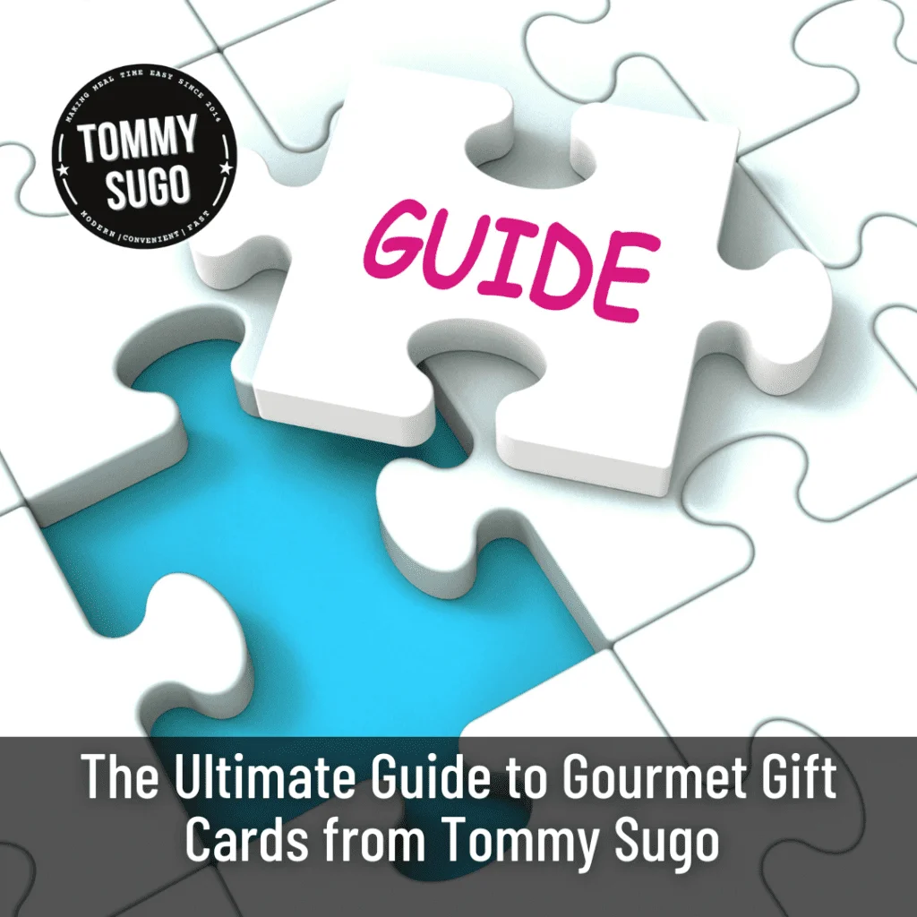 Gourmet Gift Cards