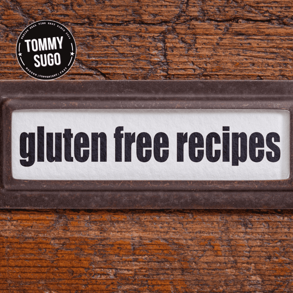 Board of Gluten free recipes