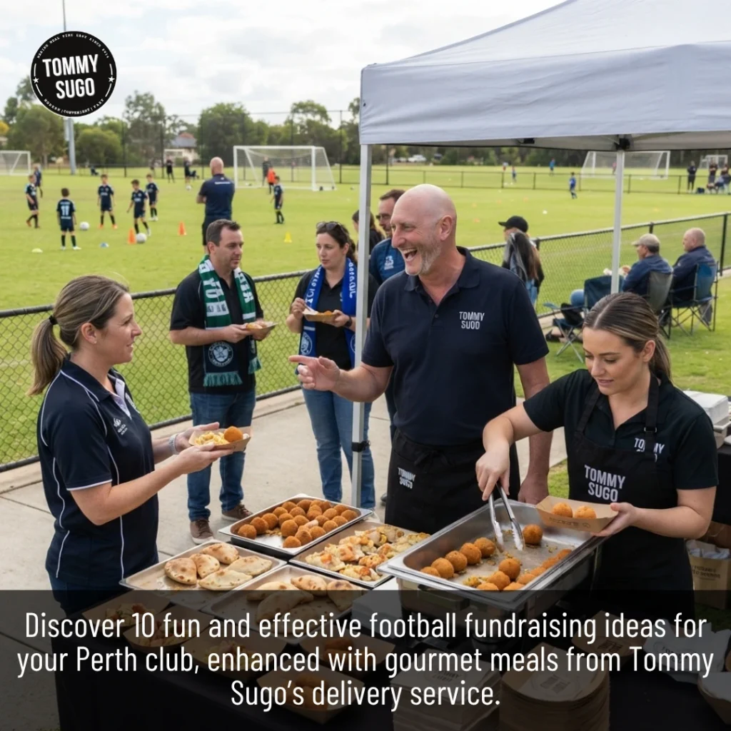 Creative Football Fundraising ideas for clubs, teams and community events