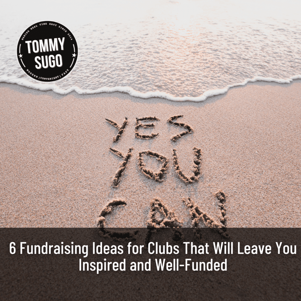 Fundraising Ideas for Sports Clubs