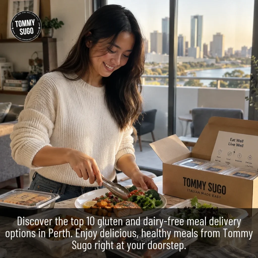 4 Must-Try Gluten and Dairy-Free Meal Delivery Options in Perth
