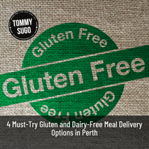 Gluten and Dairy-Free Meal Delivery