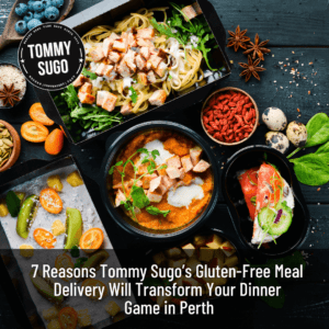 Gluten-Free Meal Delivery