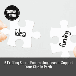 Sports Fundraising