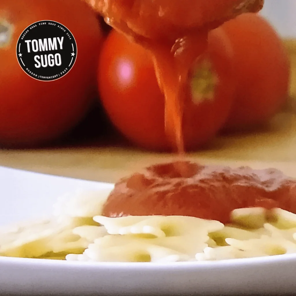 Staple Foods in Italy