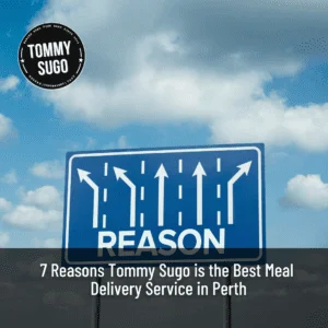 Best Meal Delivery Service in Perth