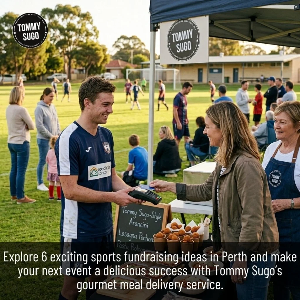 Creative Sports Fundraising Ideas for Your Club