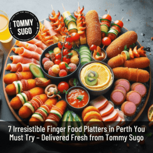 Finger Food Platters in Perth