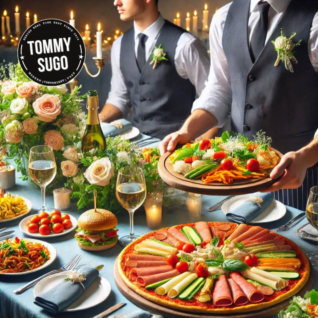 Affordable Wedding Catering