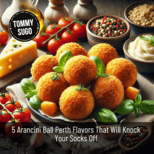 Arancini Ball