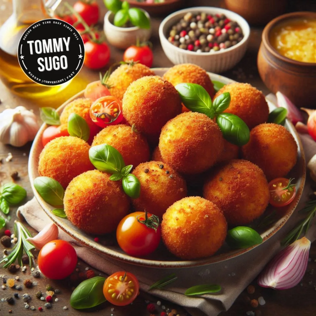Arancini Ball Perth