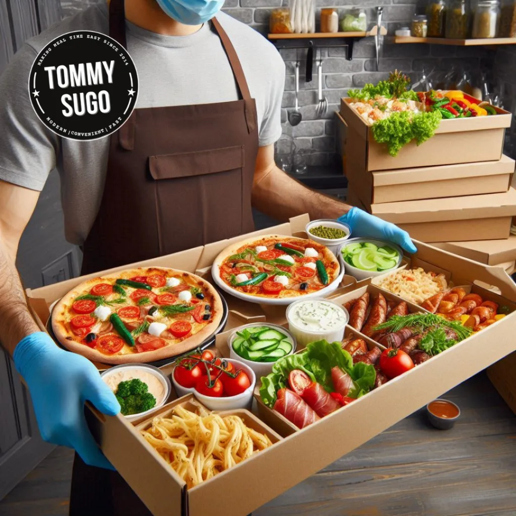 Catering Food 2