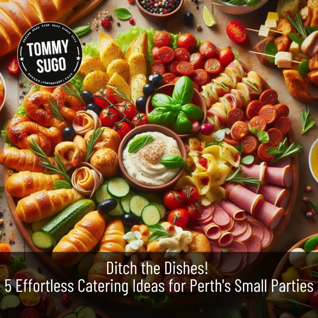 Catering ideas