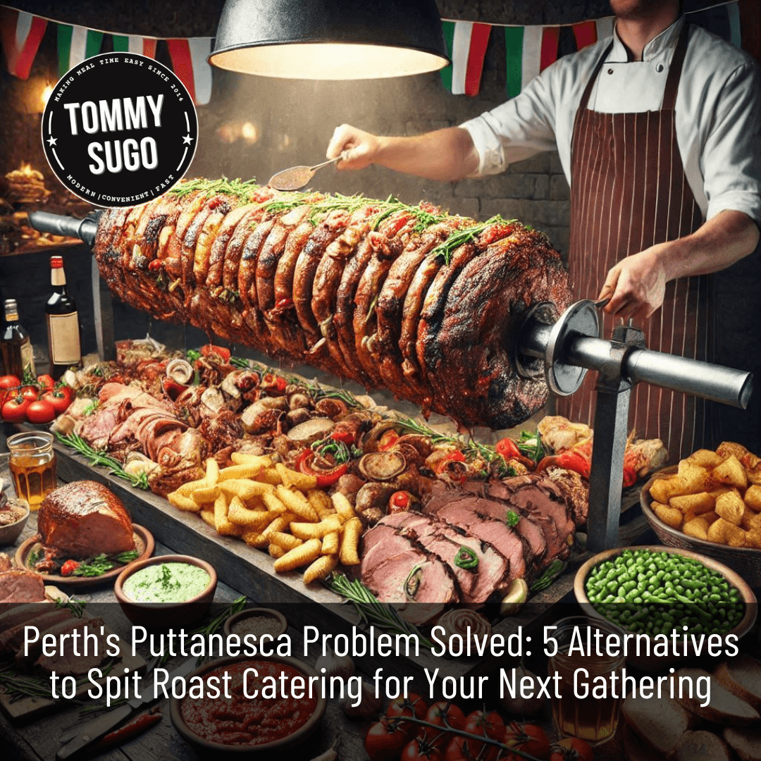 Perth’s Top 5 Spit Roast Catering Alternatives to Try