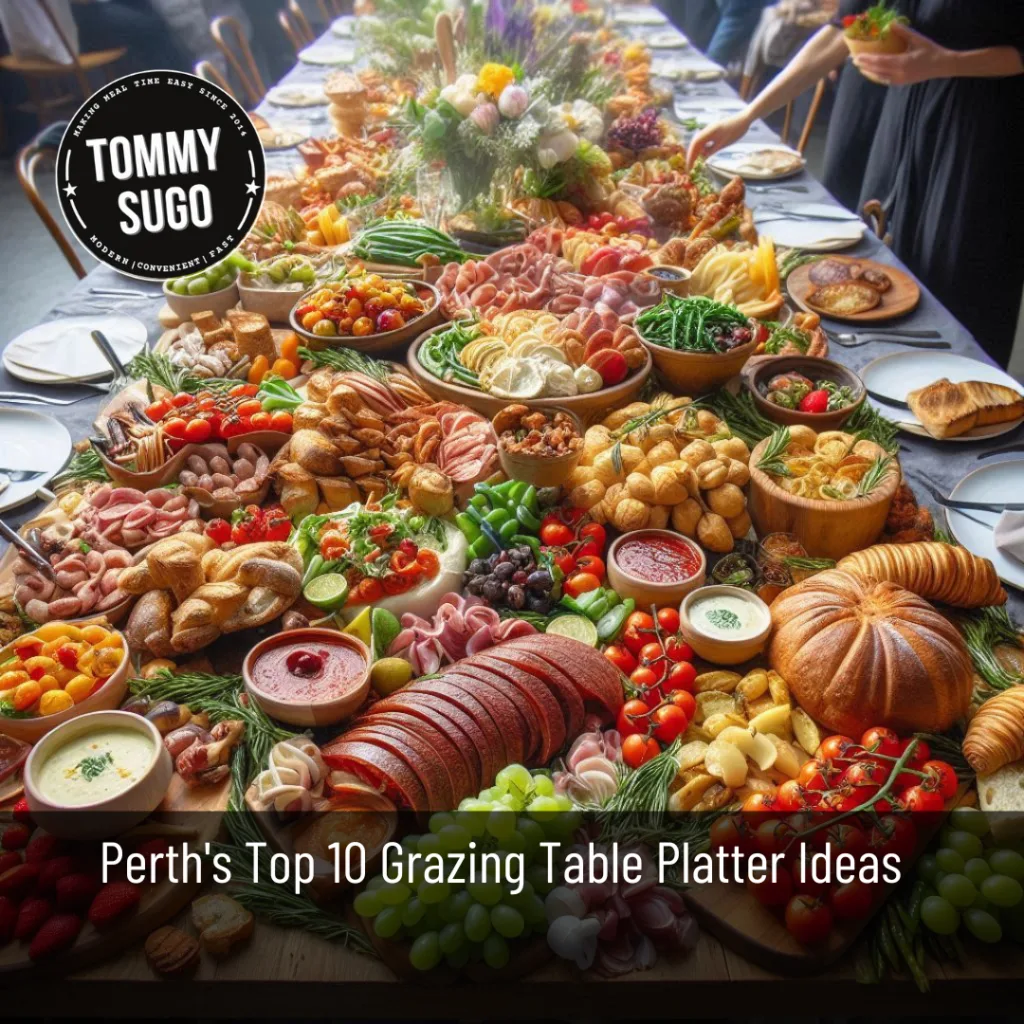 Grazing Table Platter