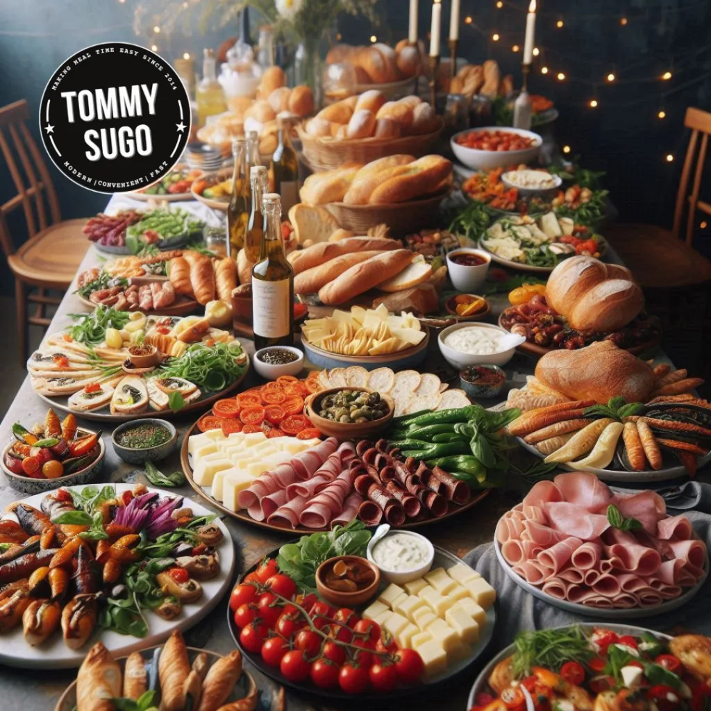 Grazing Table Platter