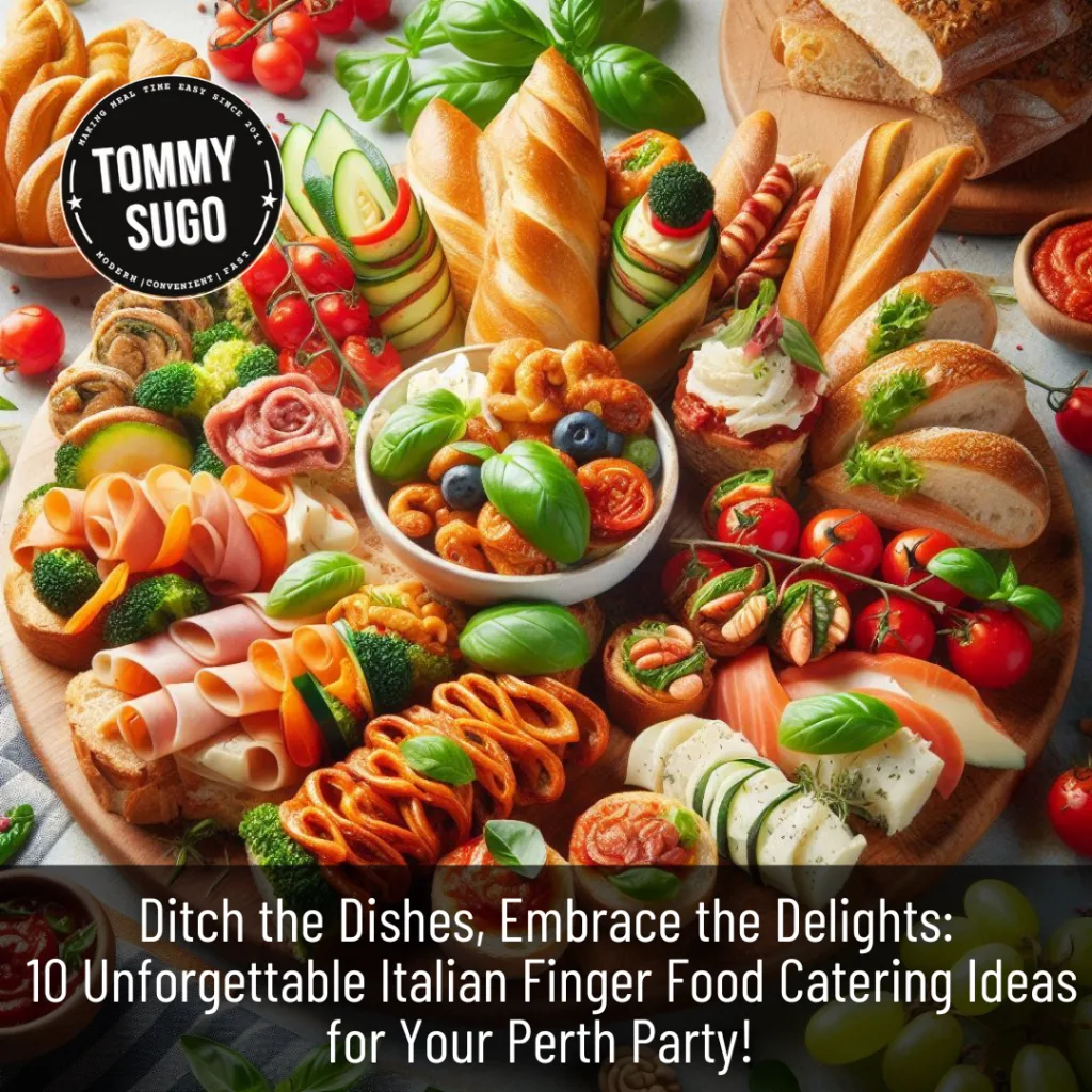 Italian Finger Food