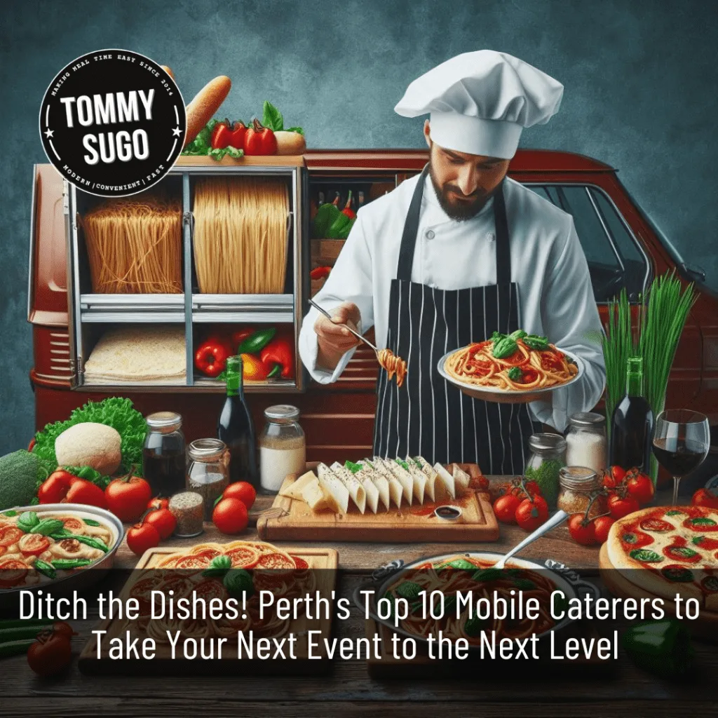 mobile caterers