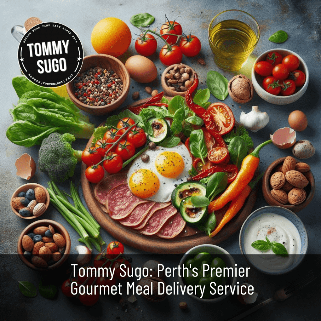 Meal Delivery Service: Elite Gourmet Italian Experience