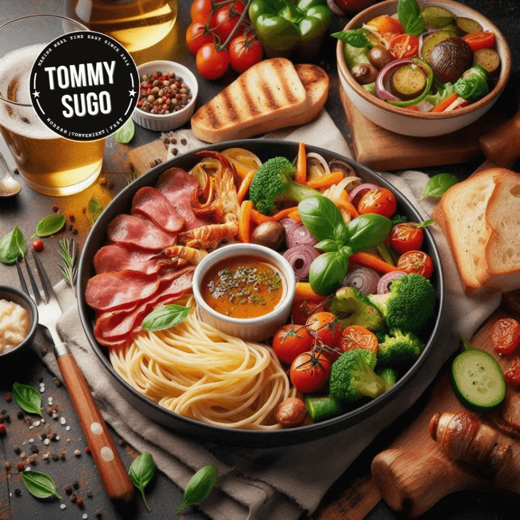 Australian meal delivery service