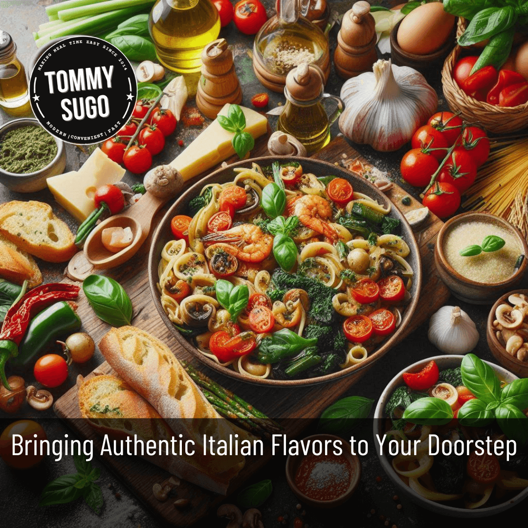 Authentic Italian Flavors Perth Top 10 Must Try Meals