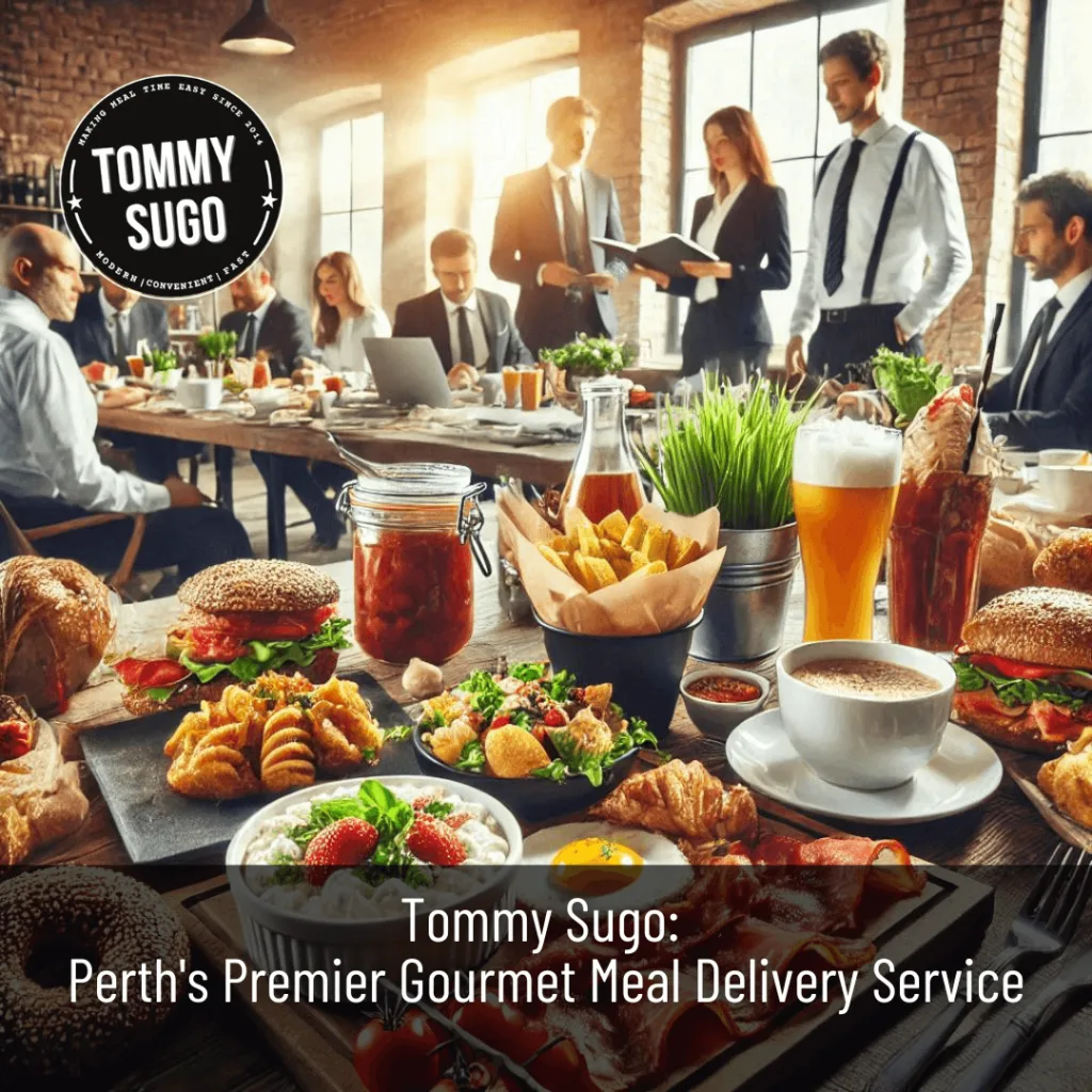 corporate catering