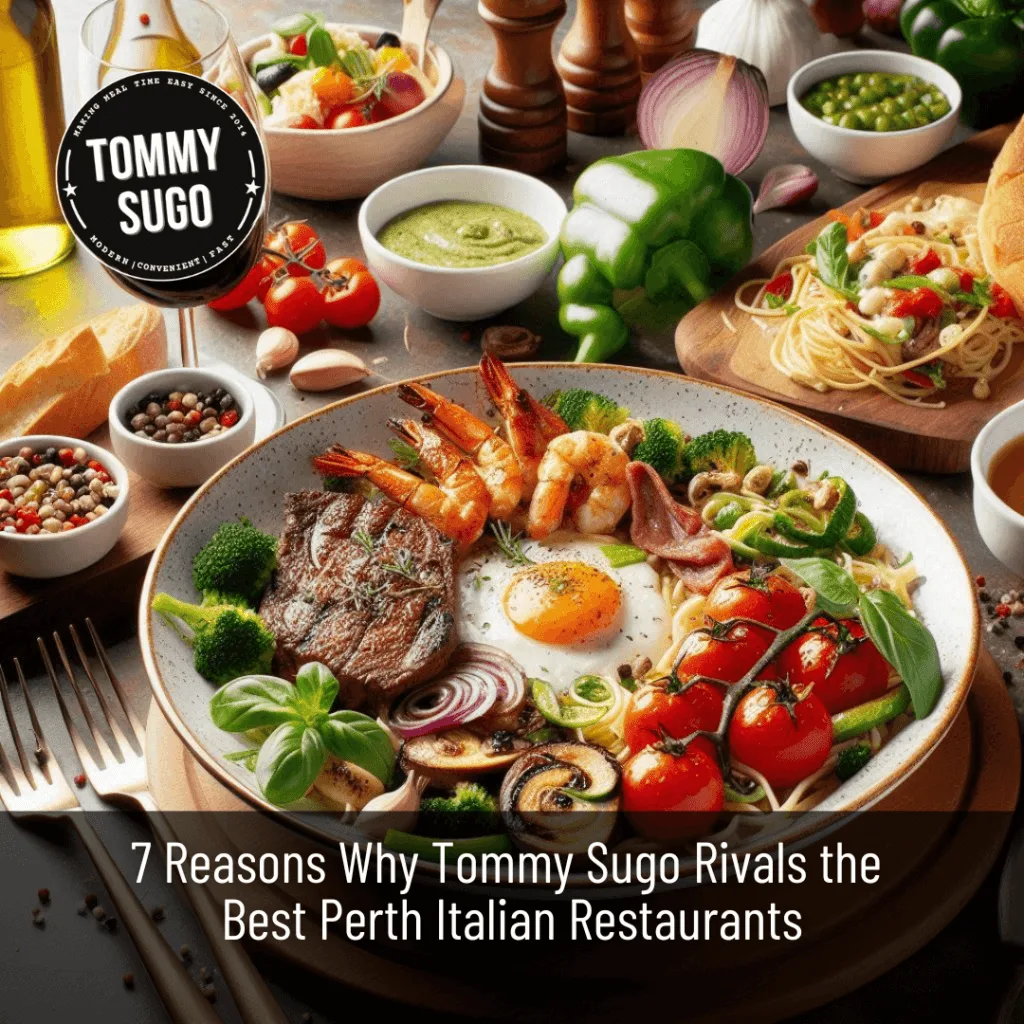 best Perth Italian restaurants