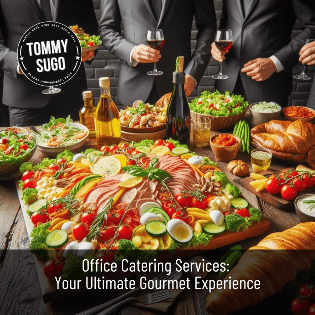 office catering services