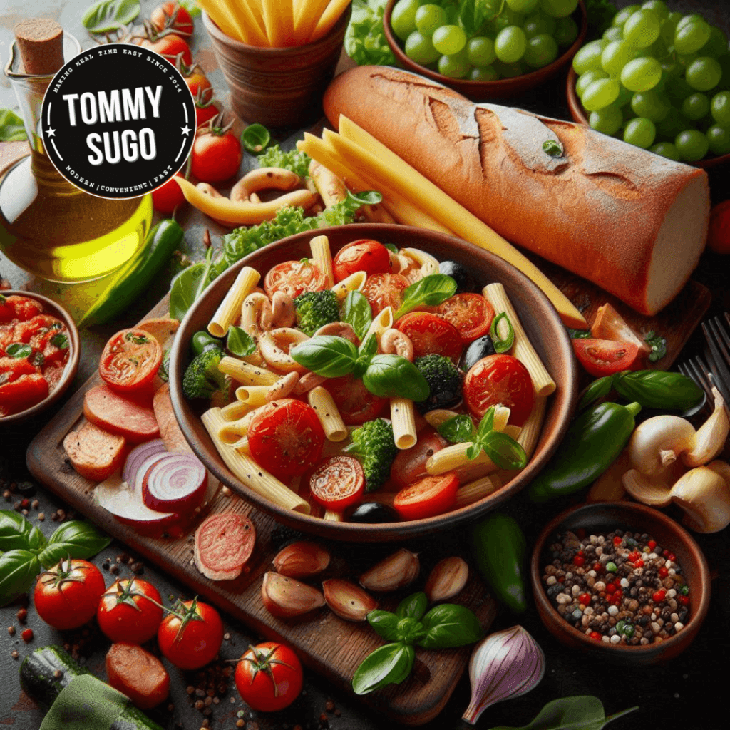 Meal Delivery Service: