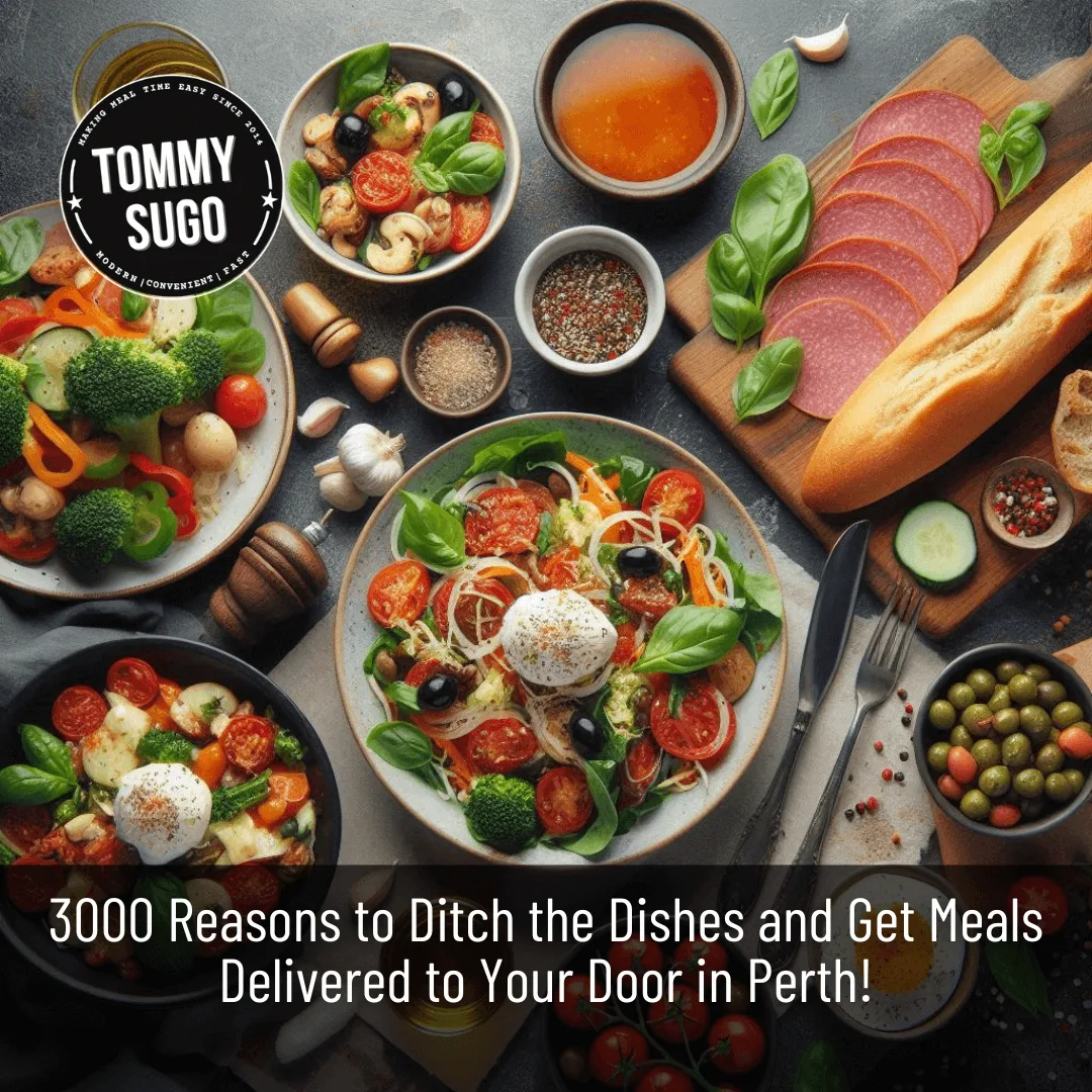 Meals Delivered to Your Door