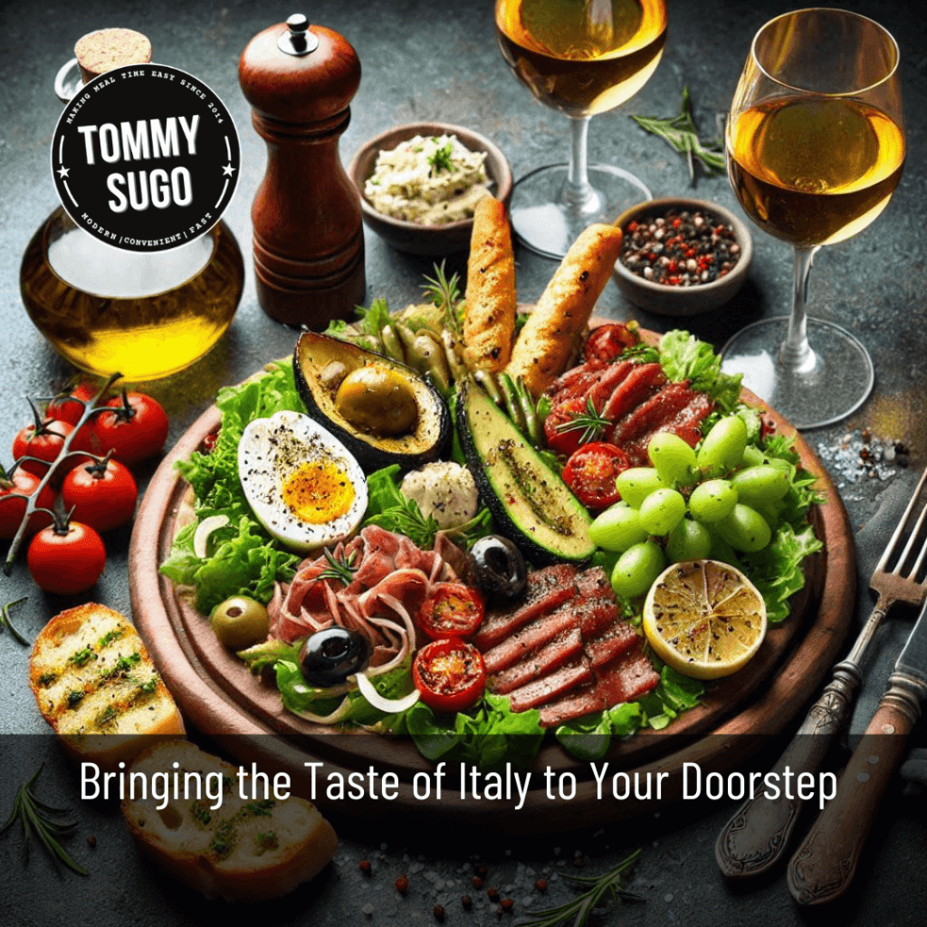 food delivery service Australia