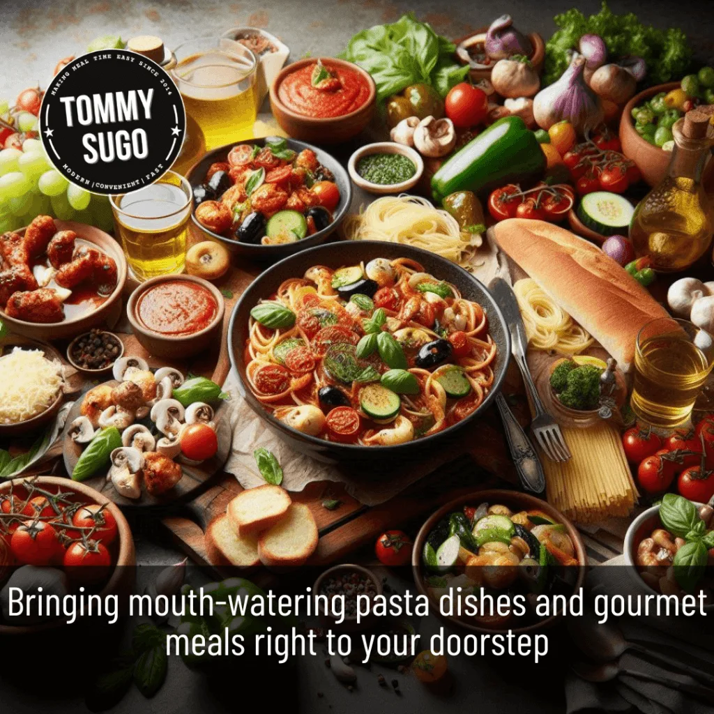meals delivered to your home