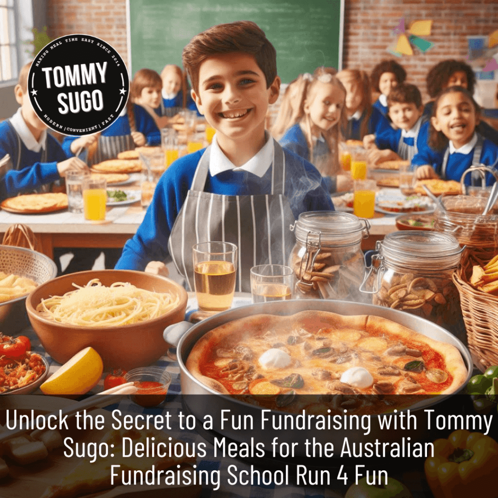 Australian fundraising school run 4 fun