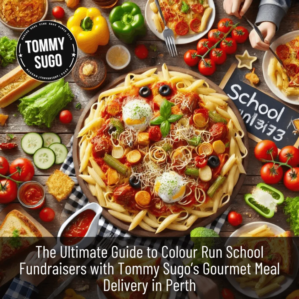 Colour Run school fundraiser