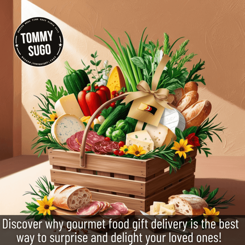 food gift delivery